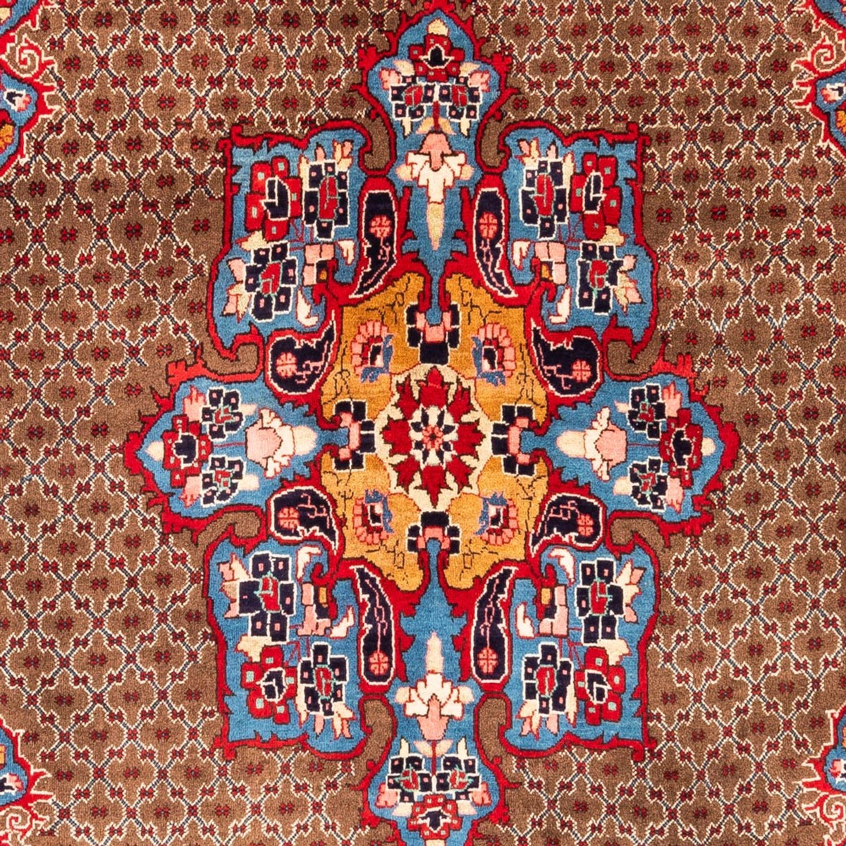 Perski dywan - Nomadyczny - 293 x 208 cm - wielokolorowy