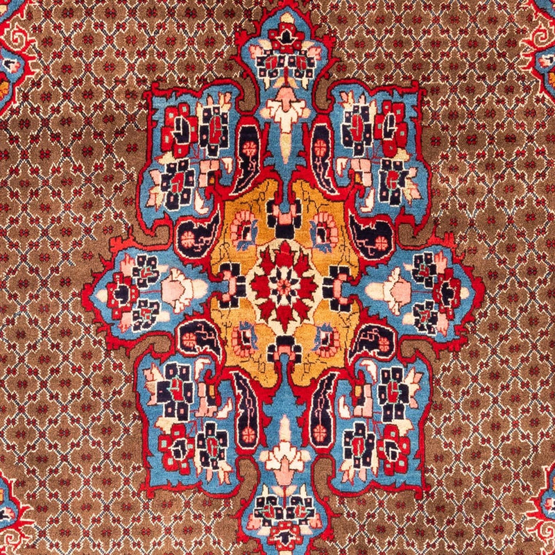 Perski dywan - Nomadyczny - 293 x 208 cm - wielokolorowy