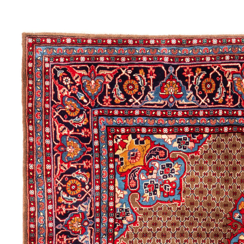 Perski dywan - Nomadyczny - 293 x 208 cm - wielokolorowy