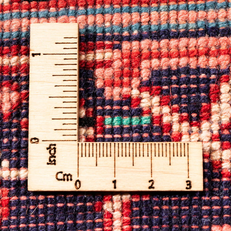 Perski dywan - Nomadyczny - 293 x 208 cm - wielokolorowy