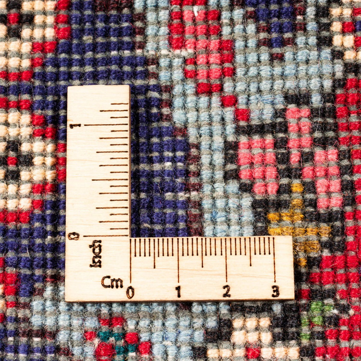 Dywan perski - Tabriz - 296 x 197 cm - czerwony