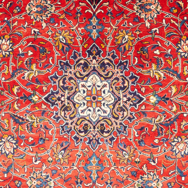 Dywan perski - Klasyczny - 318 x 220 cm - czerwony