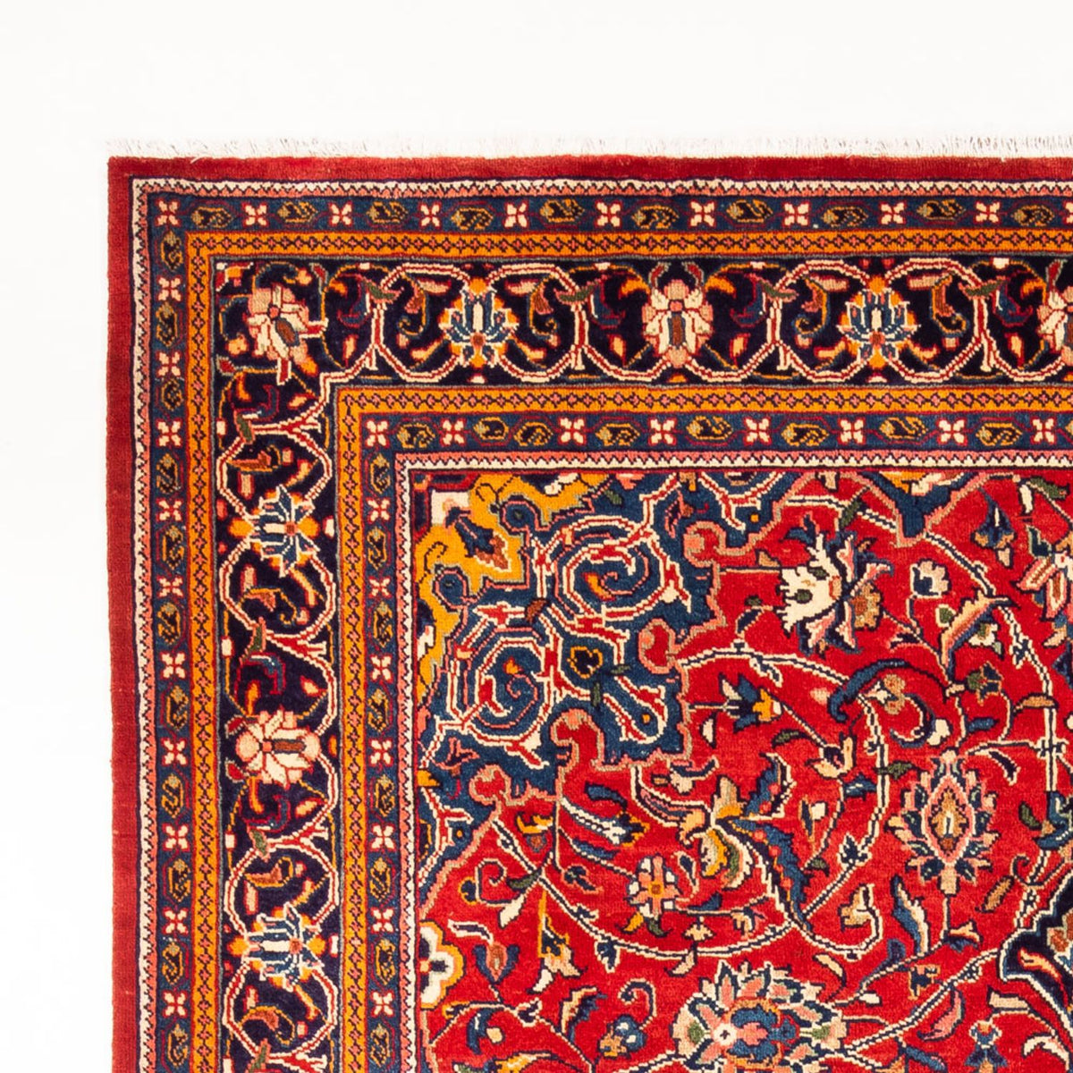 Dywan perski - Klasyczny - 318 x 220 cm - czerwony