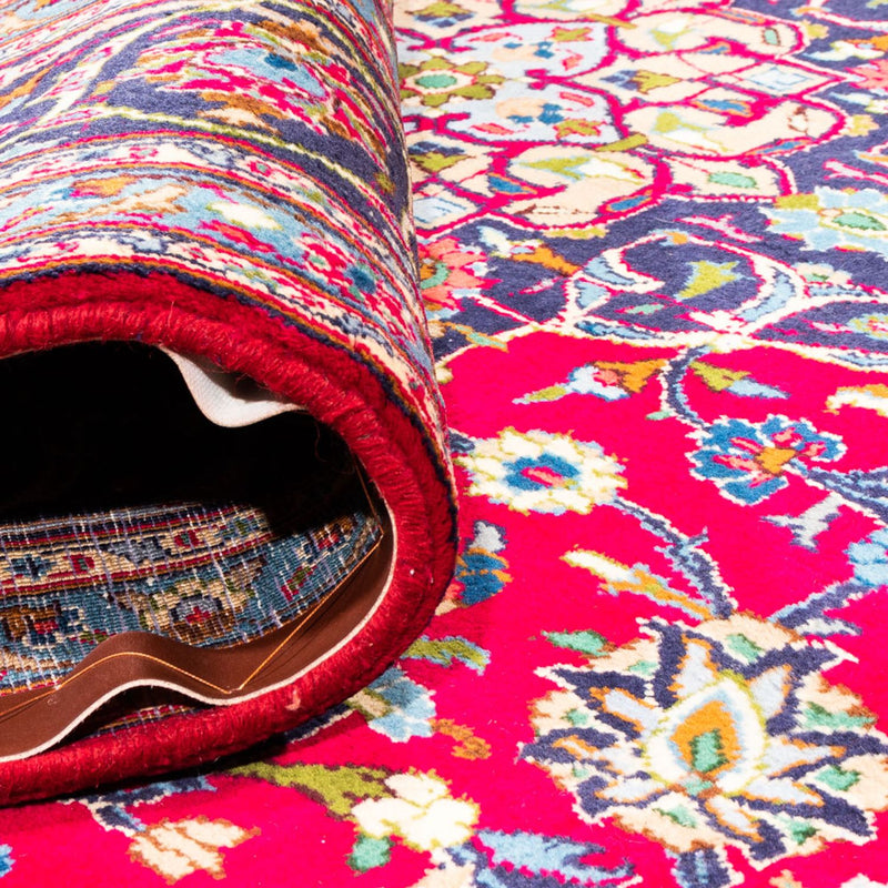 Dywan perski - Klasyczny - 305 x 198 cm - czerwony