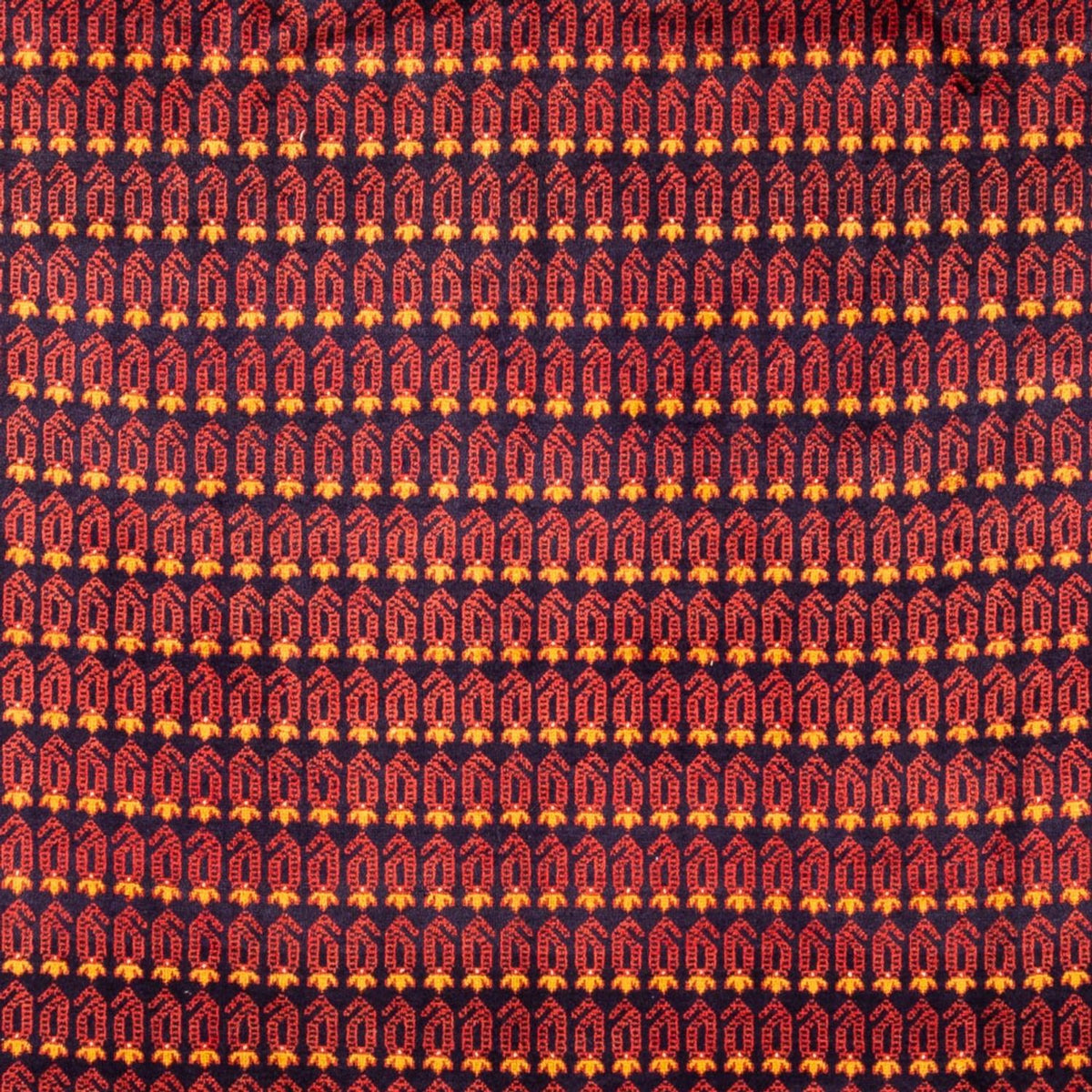 Dywan perski - Klasyczny - 310 x 212 cm - czerwony