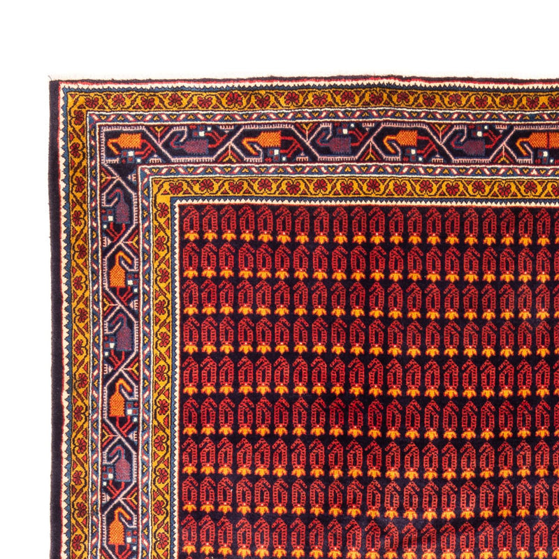 Dywan perski - Klasyczny - 310 x 212 cm - czerwony