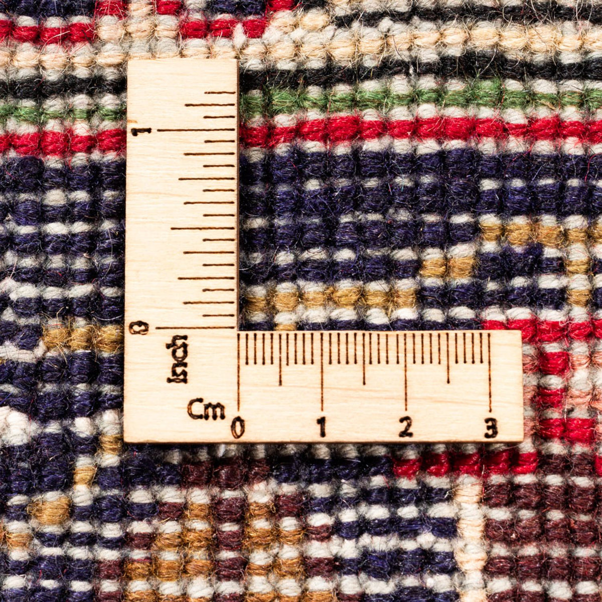 Dywan perski - Tabriz - 304 x 210 cm - czerwony