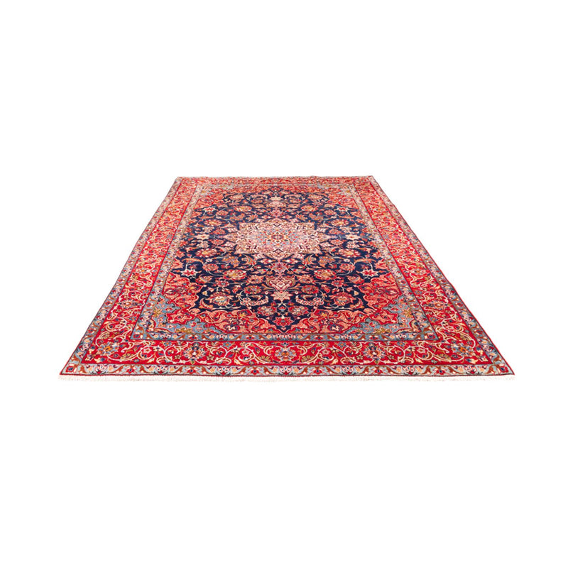 Dywan perski - Klasyczny - 321 x 207 cm - ciemnoniebieski