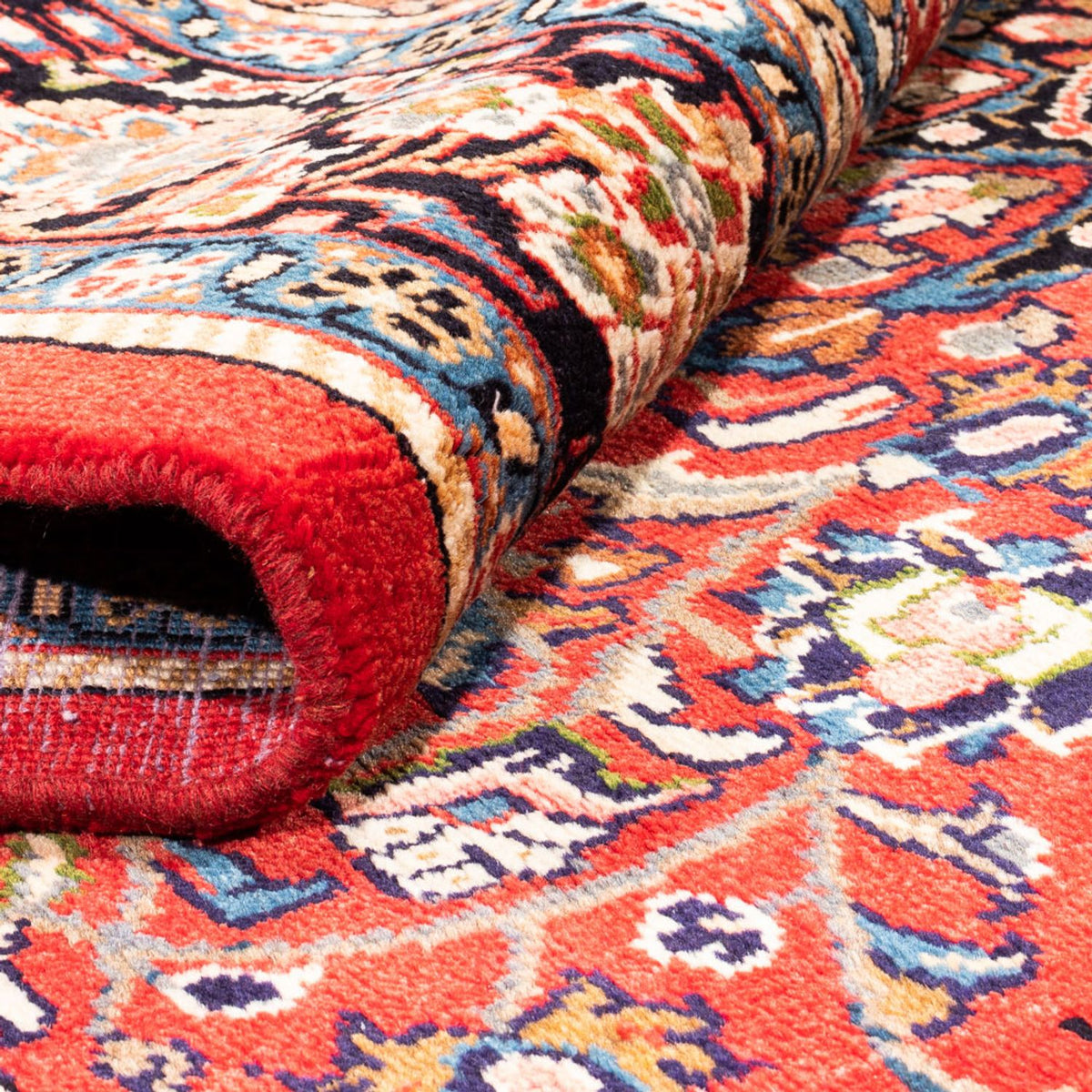 Dywan perski - Klasyczny - 317 x 215 cm - czerwony