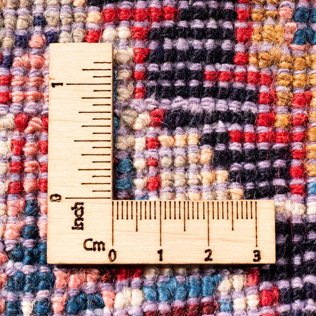 Dywan perski - Klasyczny - 317 x 215 cm - czerwony