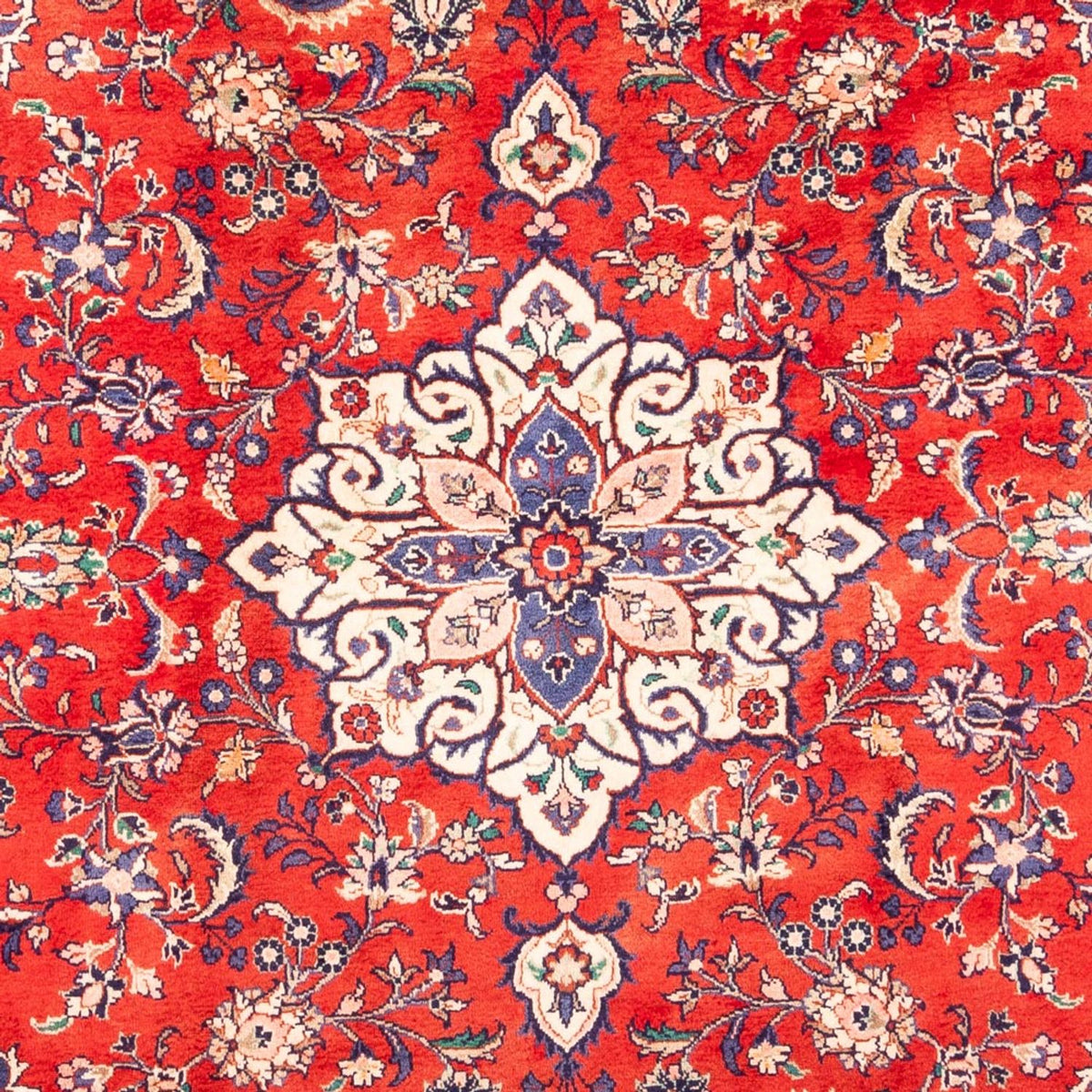 Dywan perski - Klasyczny - 297 x 215 cm - czerwony