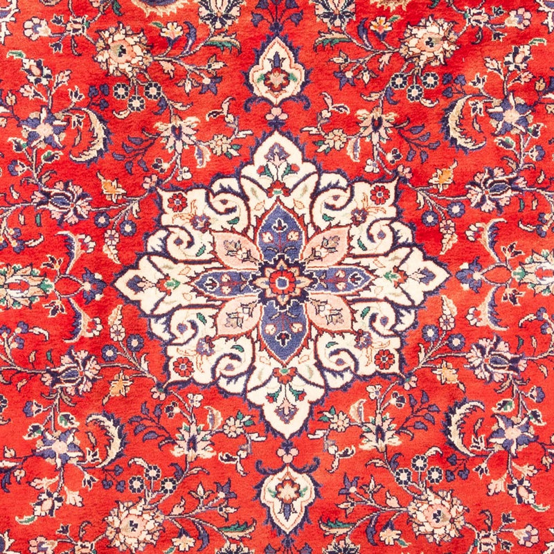Dywan perski - Klasyczny - 297 x 215 cm - czerwony