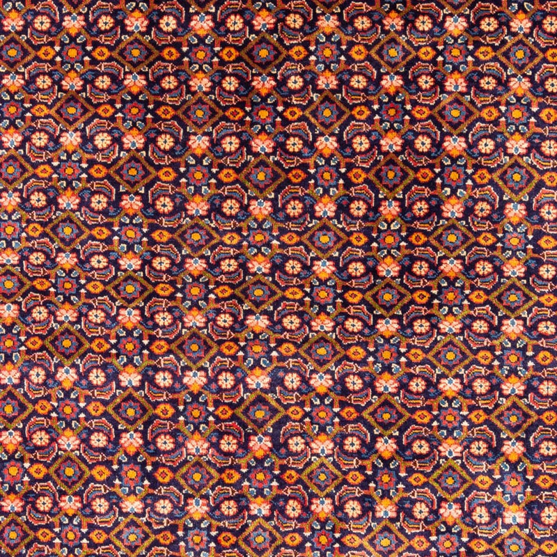 Perski dywan - Nomadyczny - 321 x 240 cm - ciemnoniebieski