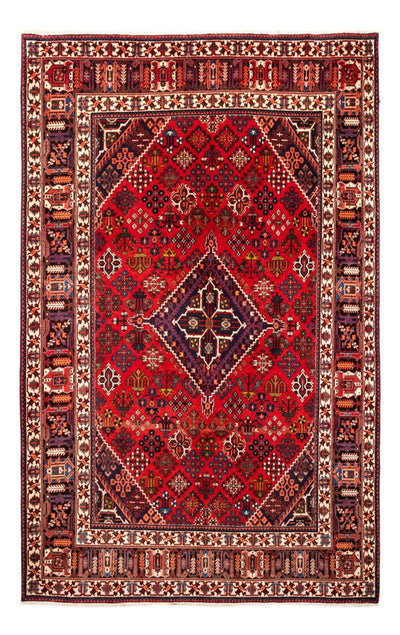 Gabbeh perski Dywan 216x320cm - Perserteppich Wollteppich