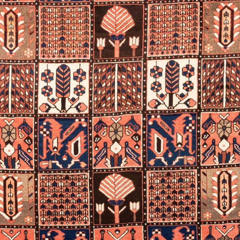 Perski dywan - Nomadyczny - 304 x 198 cm - wielokolorowy