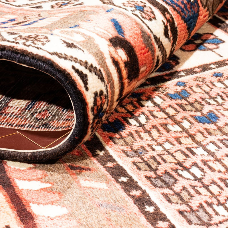 Perski dywan - Nomadyczny - 304 x 198 cm - wielokolorowy