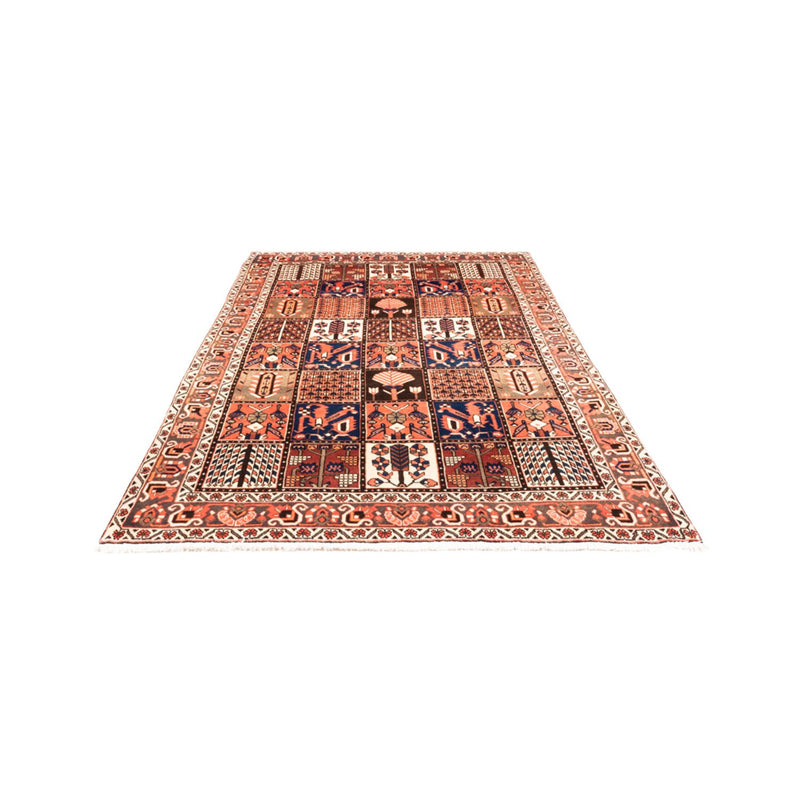 Perski dywan - Nomadyczny - 304 x 198 cm - wielokolorowy