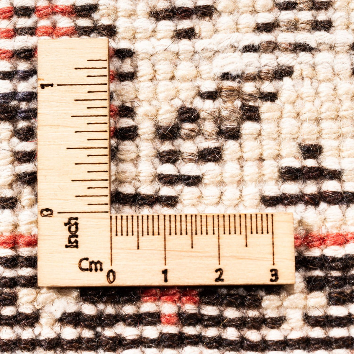 Perski dywan - Nomadyczny - 304 x 198 cm - wielokolorowy