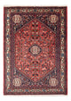 Perski dywan - Nomadyczny - 155 x 102 cm - czerwony