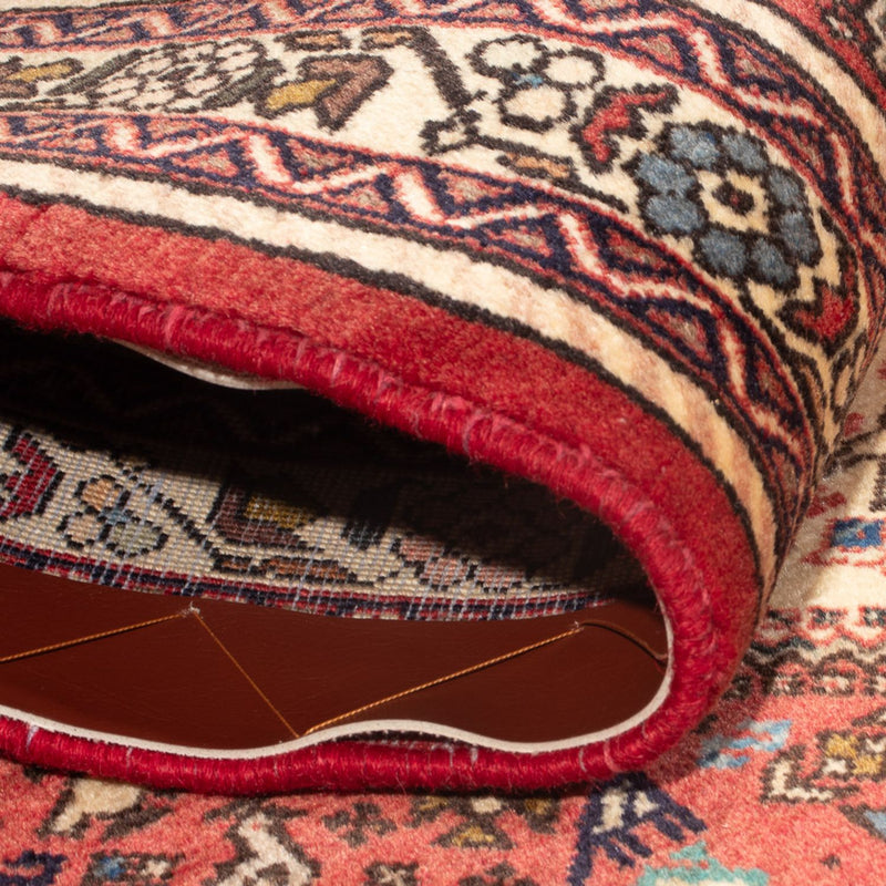 Perski dywan - Nomadyczny - 145 x 105 cm - kremowy