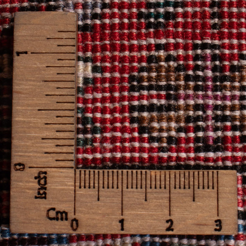 Perski dywan - Nomadyczny - 155 x 103 cm - kremowy