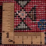 Perski dywan - Nomadyczny - 150 x 100 cm - kremowy