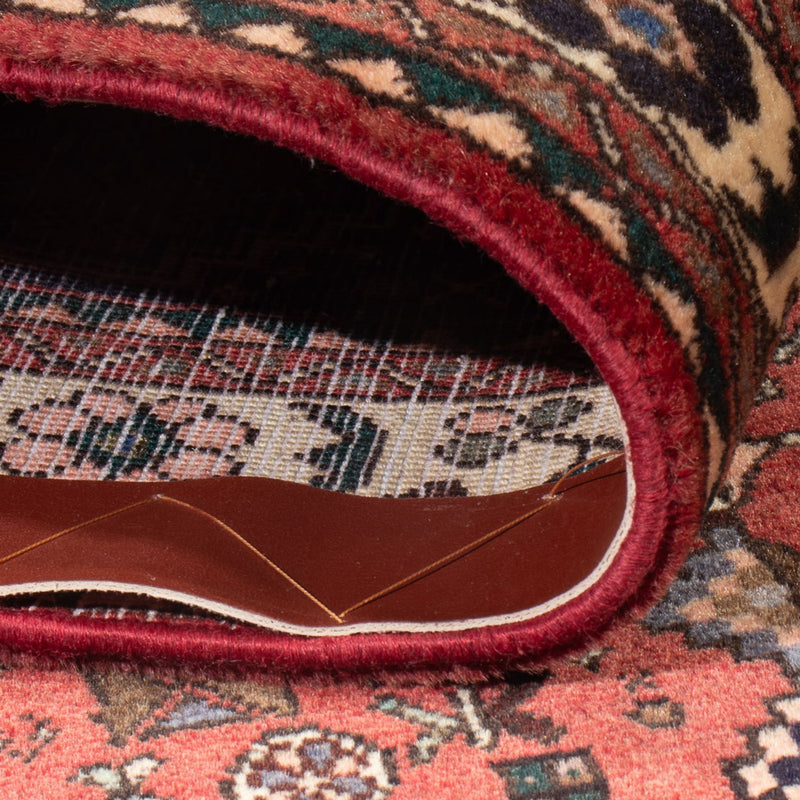 Perski dywan - Nomadyczny - 146 x 100 cm - czerwony