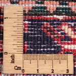 Perski dywan - Nomadyczny - 146 x 100 cm - czerwony