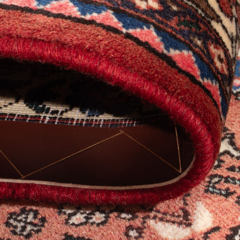 Perski dywan - Nomadyczny - 150 x 102 cm - niebieski