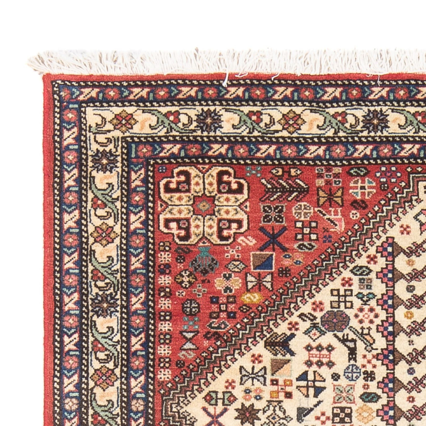 Abadeh Dywan 147x104cm - Dywan perski