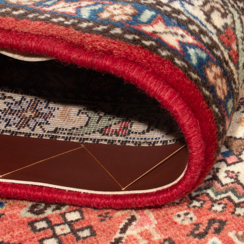 Perski dywan - Nomadyczny - 147 x 104 cm - kremowy