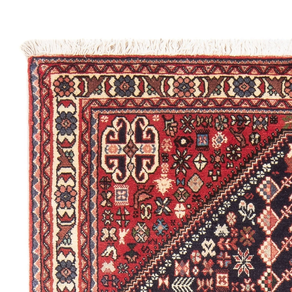 Perski dywan - Nomadyczny - 150 x 100 cm - niebieski