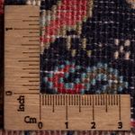 Perski dywan - Nomadyczny - 147 x 100 cm - czerwony