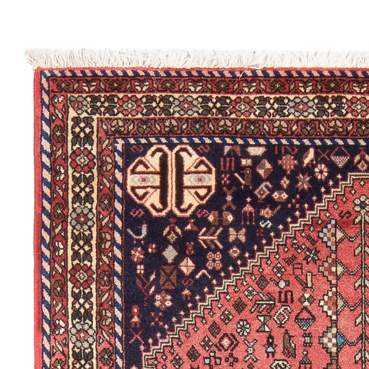 Abadeh Dywan 154x99cm - Dywan perski