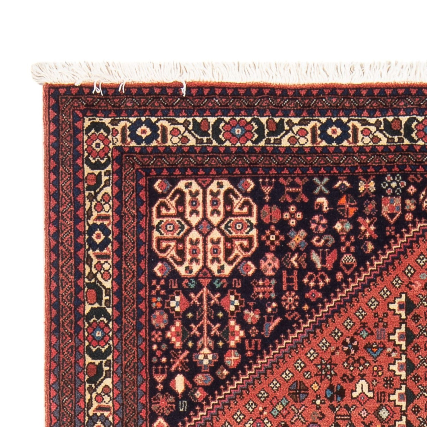 Abadeh Dywan 150x100cm - Dywan perski