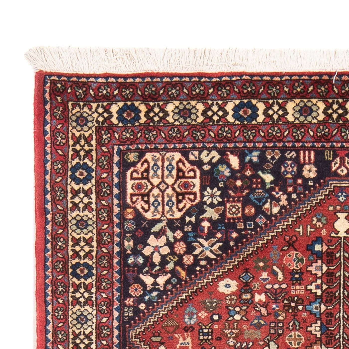 Abadeh Dywan 156x106cm - Dywan perski