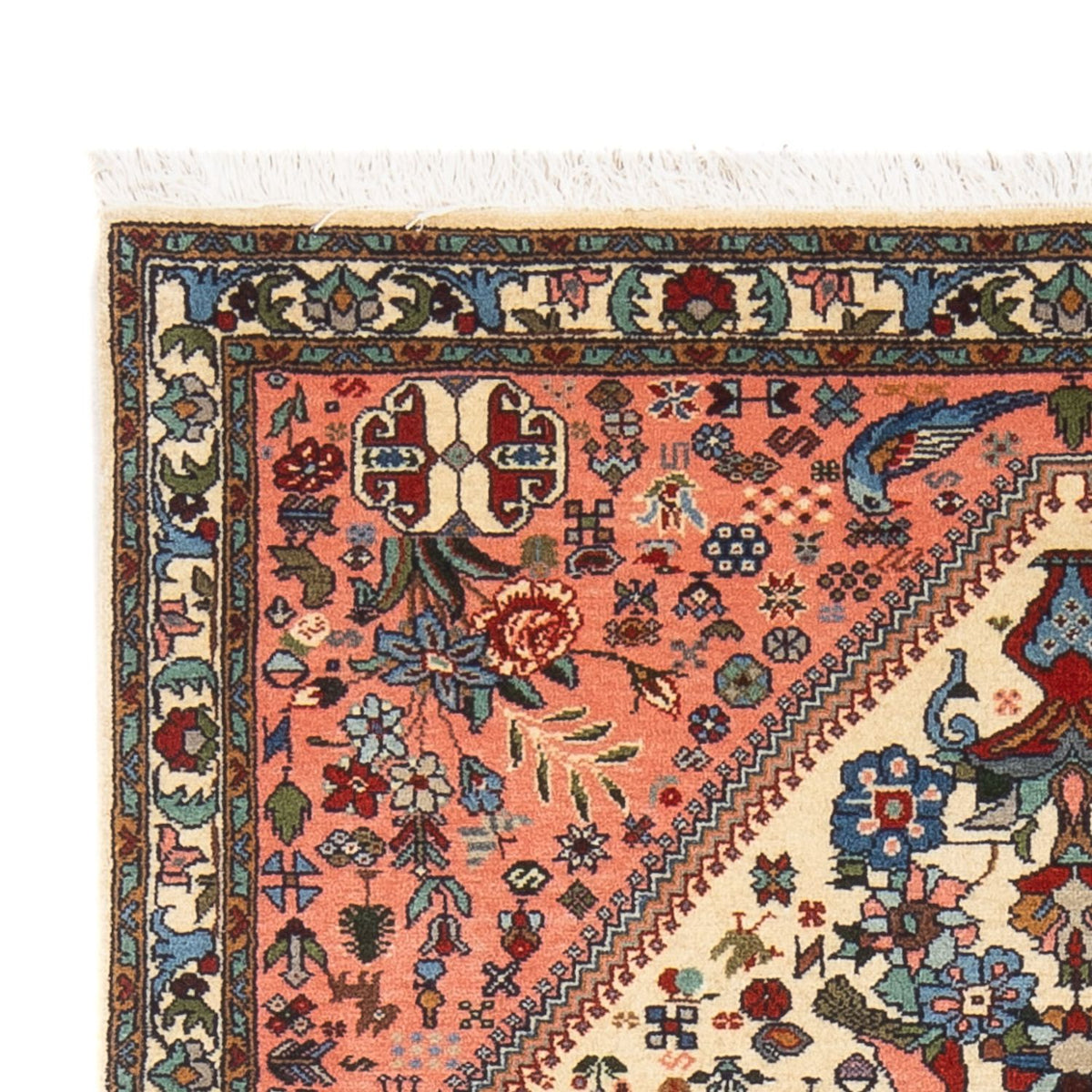 Abadeh Dywan 97x156cm - Dywan perski