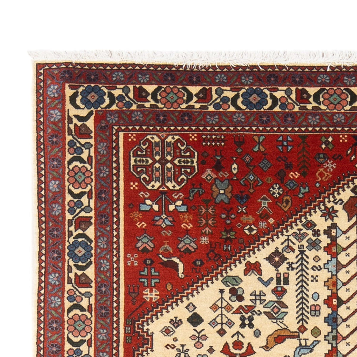 Abadeh Dywan 100x154cm - Dywan perski
