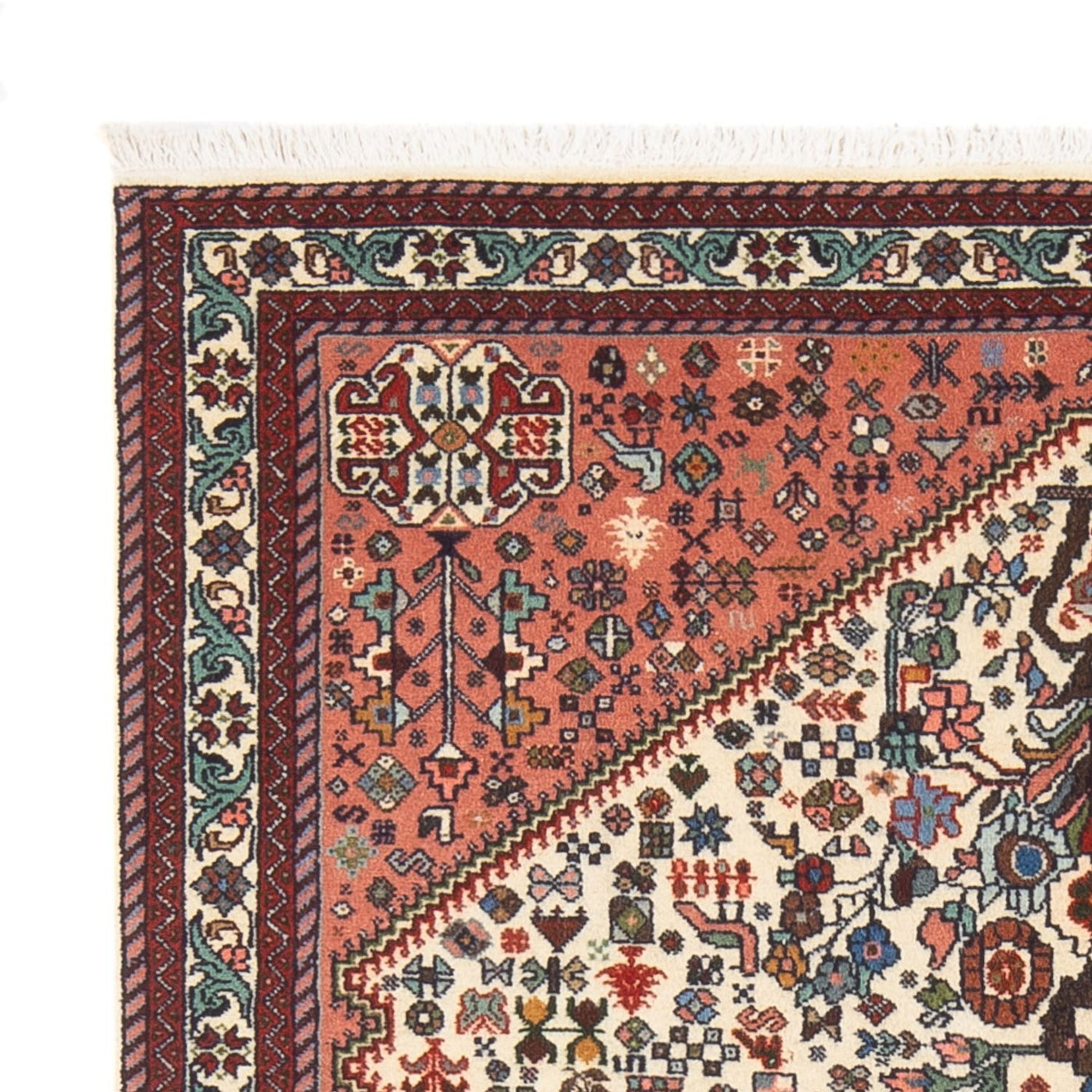 Abadeh Dywan 140x106cm - Dywan perski
