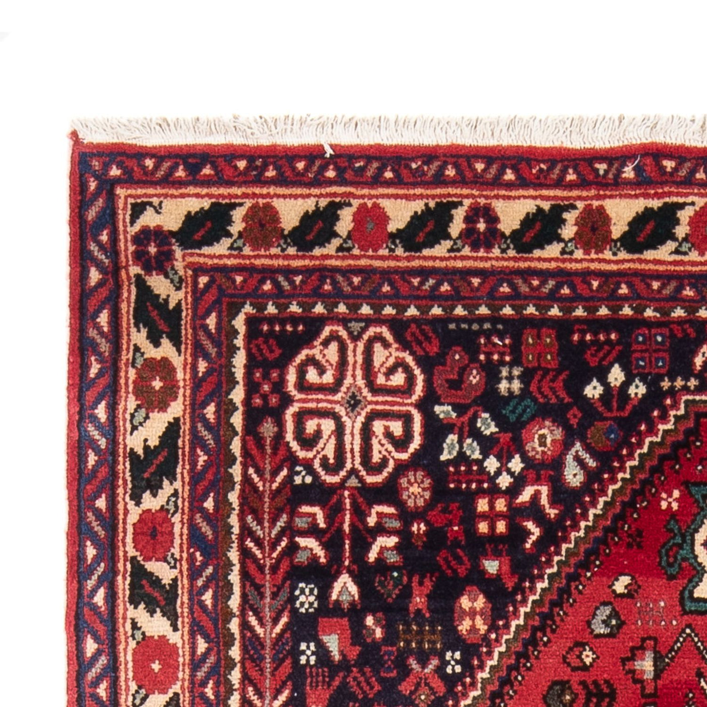 Abadeh Dywan 171x101cm - Dywan perski