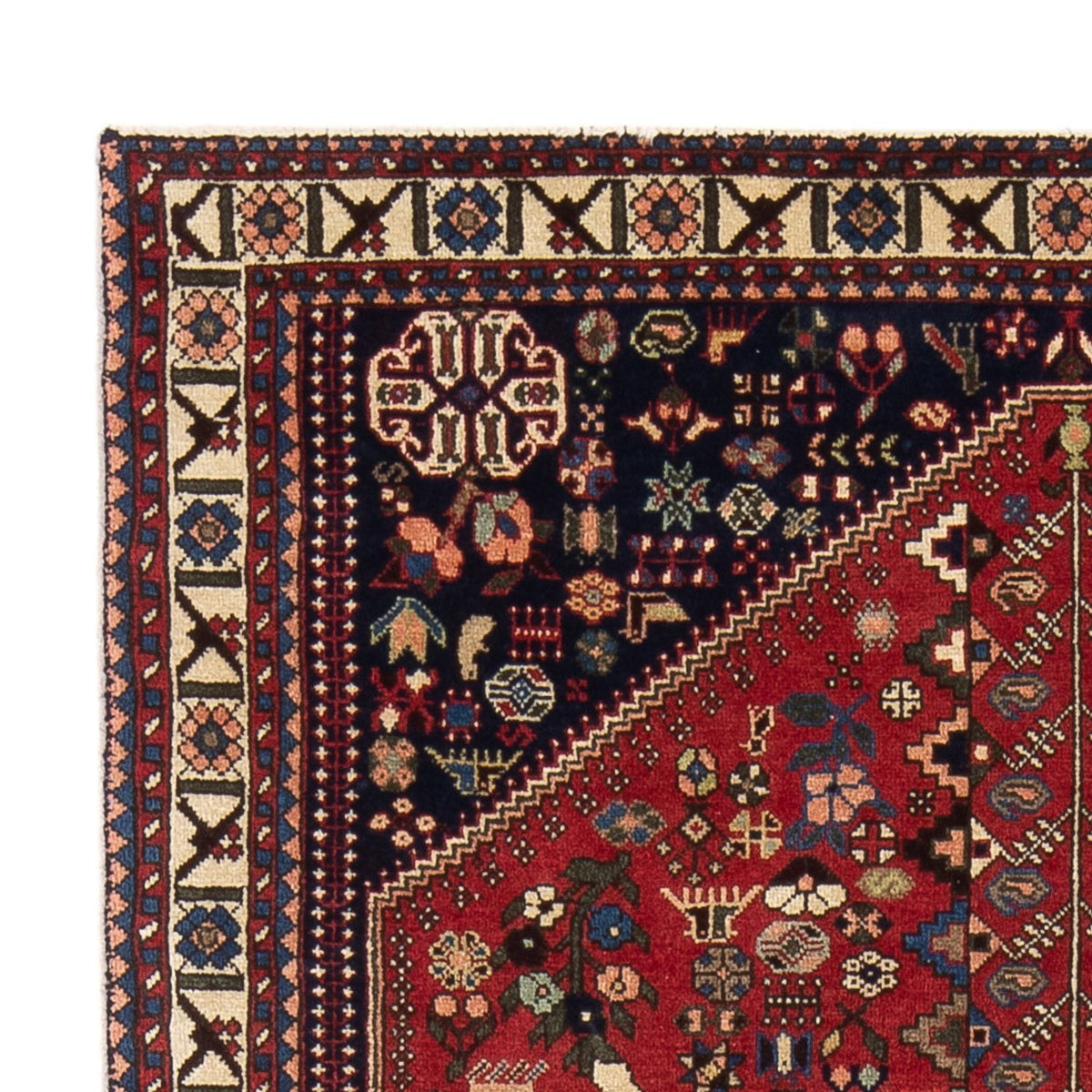 Abadeh Dywan 103x154cm - Dywan perski