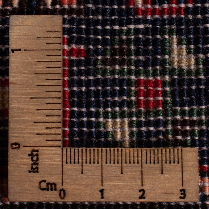 Perski dywan - Nomadyczny - 154 x 103 cm - czerwony