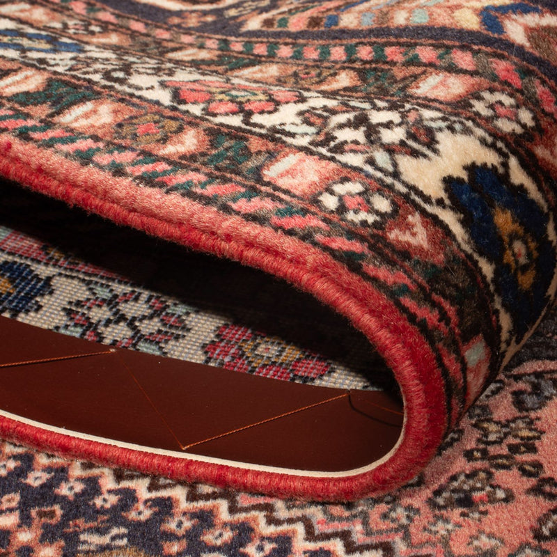 Perski dywan - Nomadyczny - 150 x 103 cm - czerwony