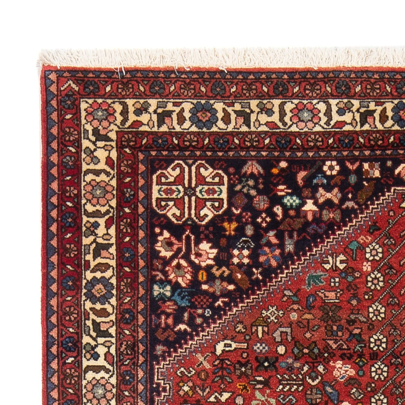 Abadeh Dywan 147x106cm - Dywan perski