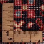 Perski dywan - Nomadyczny - 153 x 100 cm - czerwony