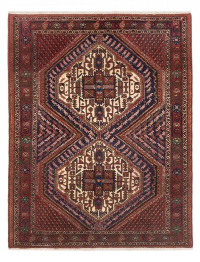 Afshar Sirjan Dywan 128x180cm - Dywan perski