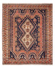 Afshar Sirjan Dywan 167x133cm - Dywan perski