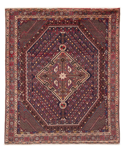Afshar Sirjan Dywan 128x170cm - Dywan perski