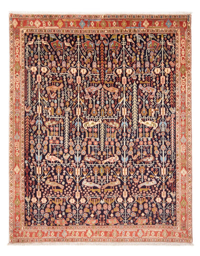 Afshar Sirjan Dywan 154x200cm - Dywan perski