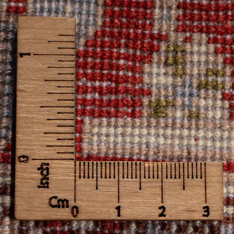 Perski dywan - Nomadyczny - 200 x 154 cm - ciemnoniebieski